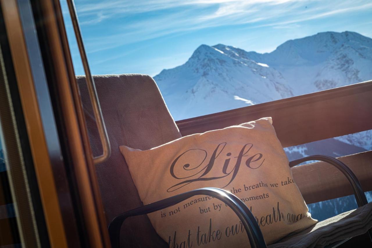 Hotel Slalom Bettmeralp Εξωτερικό φωτογραφία