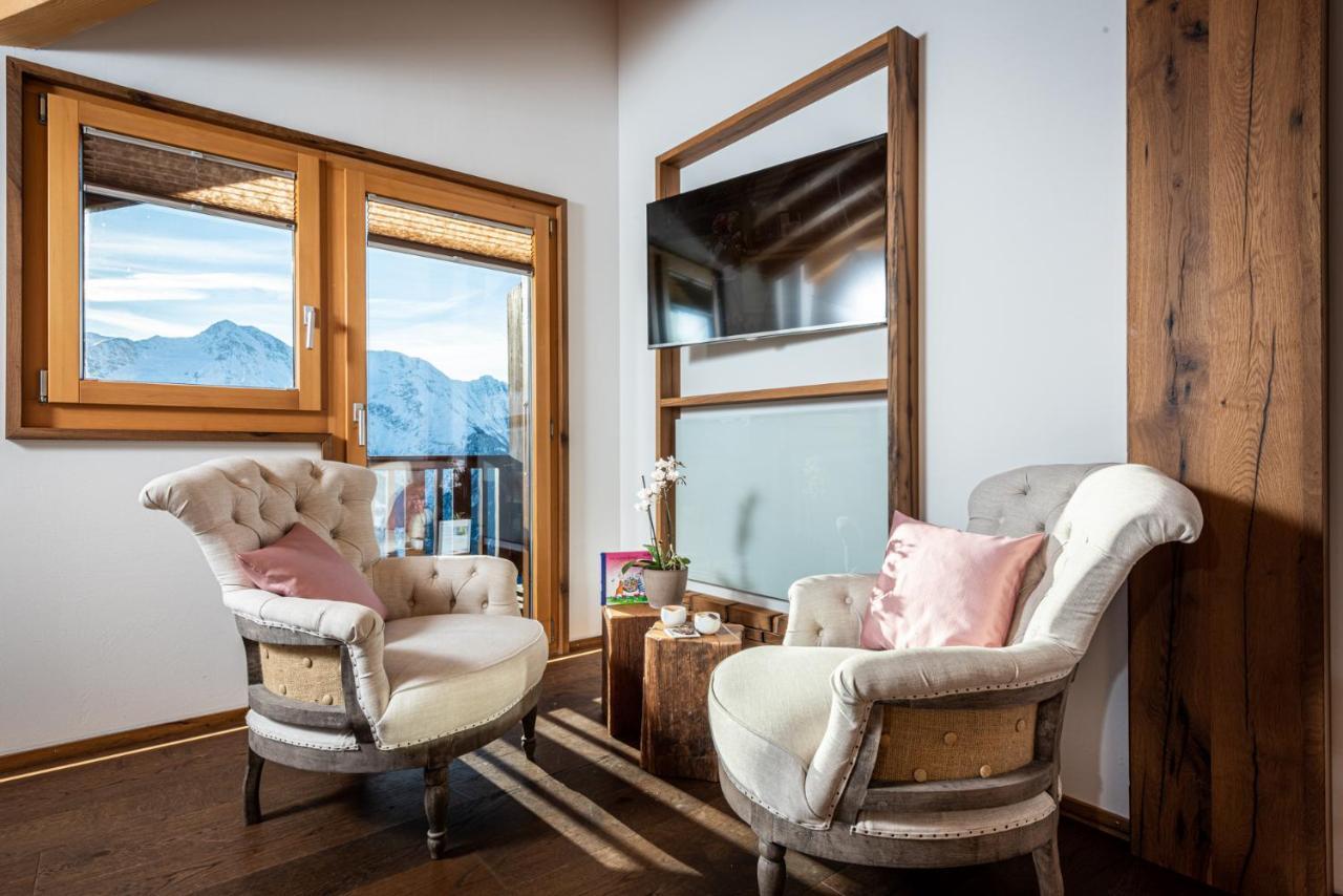 Hotel Slalom Bettmeralp Εξωτερικό φωτογραφία