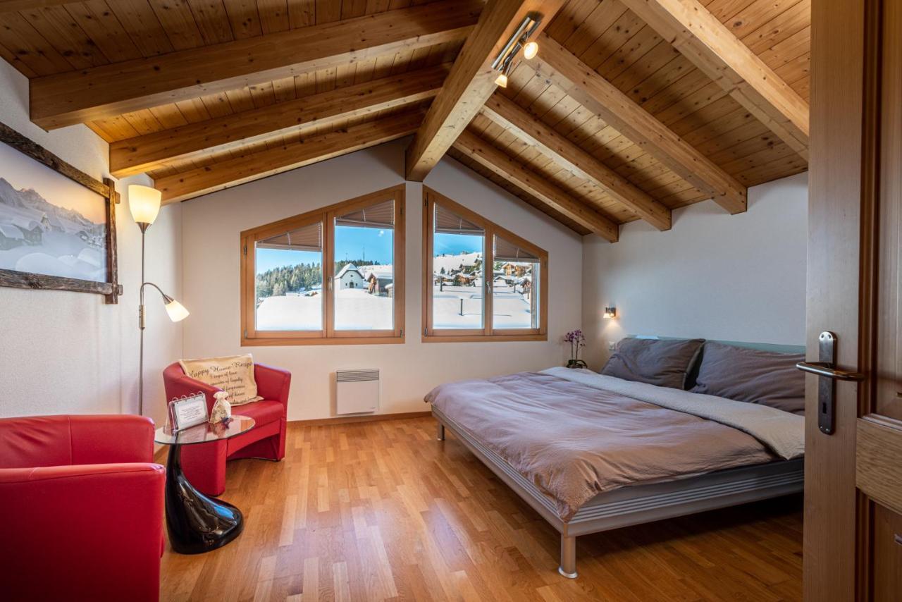 Hotel Slalom Bettmeralp Εξωτερικό φωτογραφία