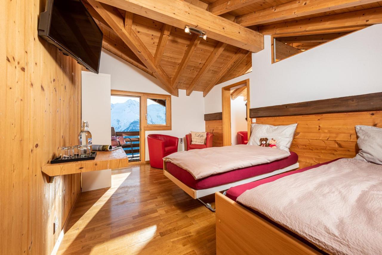 Hotel Slalom Bettmeralp Εξωτερικό φωτογραφία