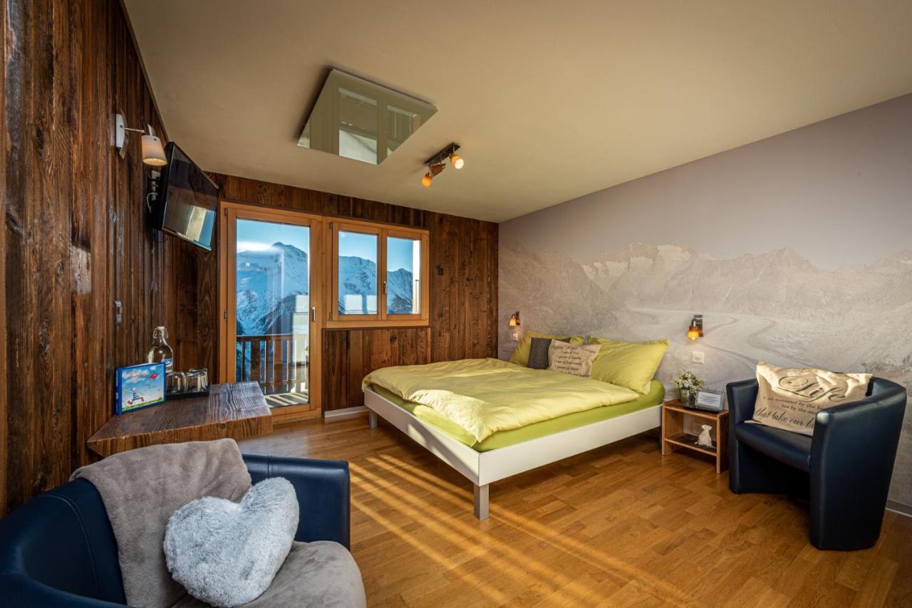 Hotel Slalom Bettmeralp Εξωτερικό φωτογραφία