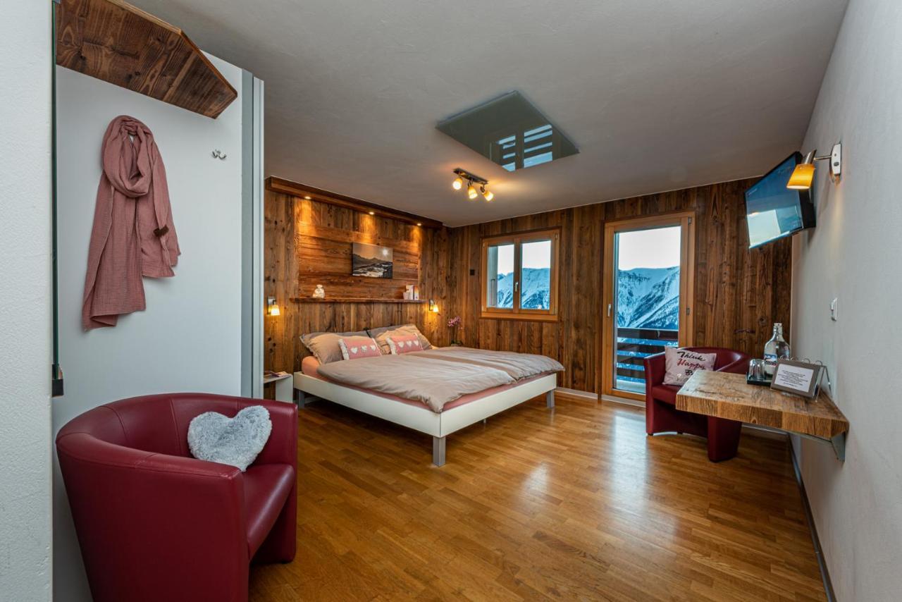 Hotel Slalom Bettmeralp Εξωτερικό φωτογραφία