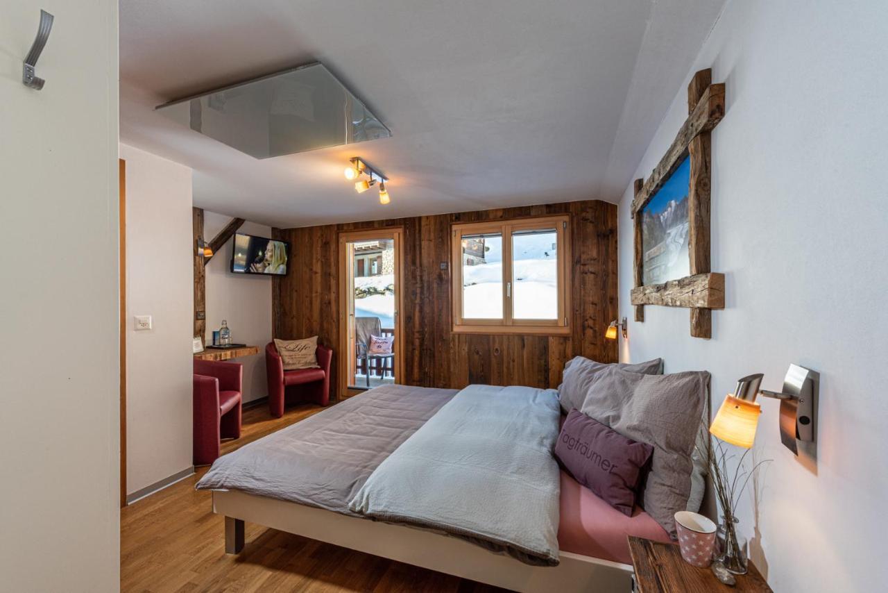 Hotel Slalom Bettmeralp Εξωτερικό φωτογραφία