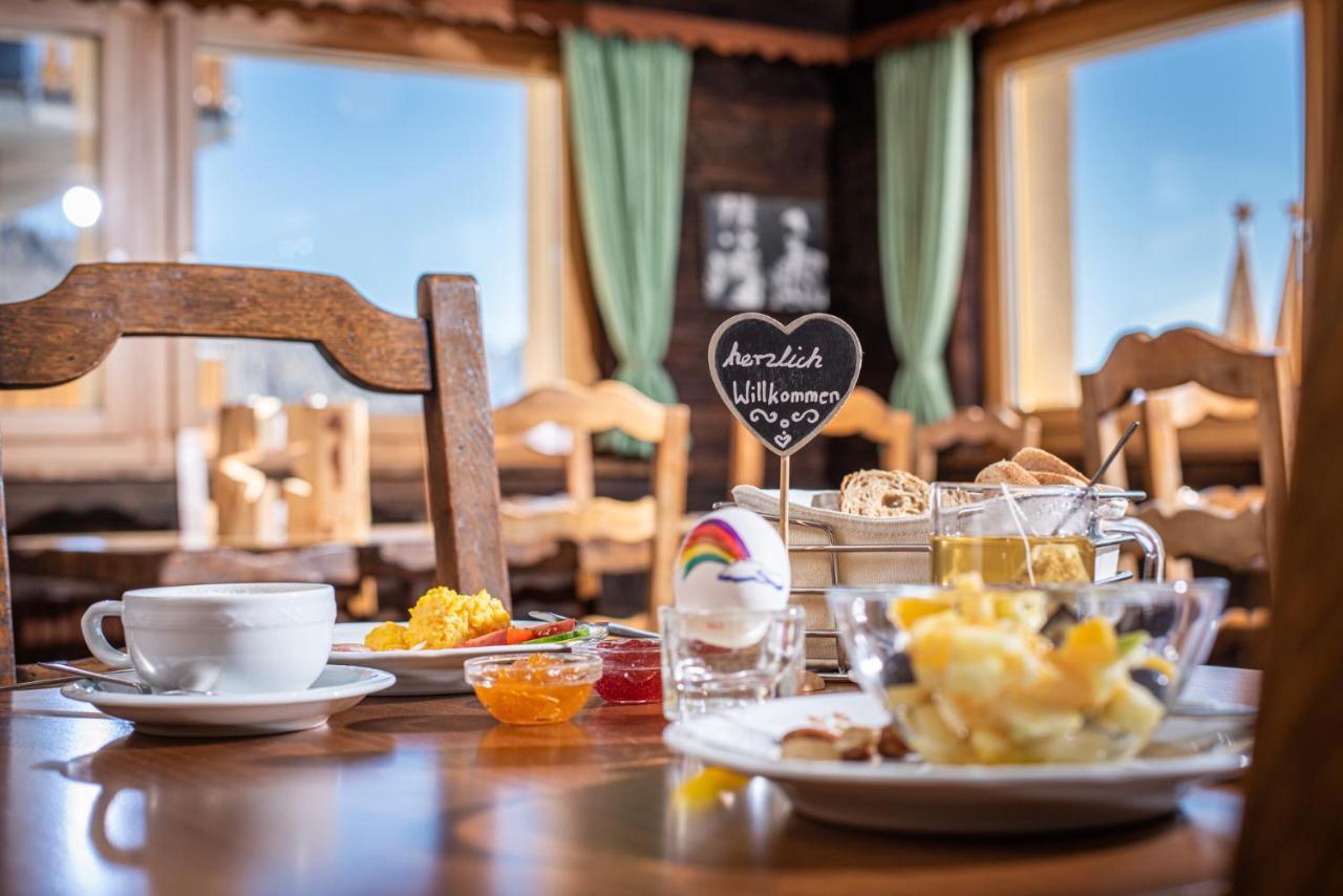 Hotel Slalom Bettmeralp Εξωτερικό φωτογραφία