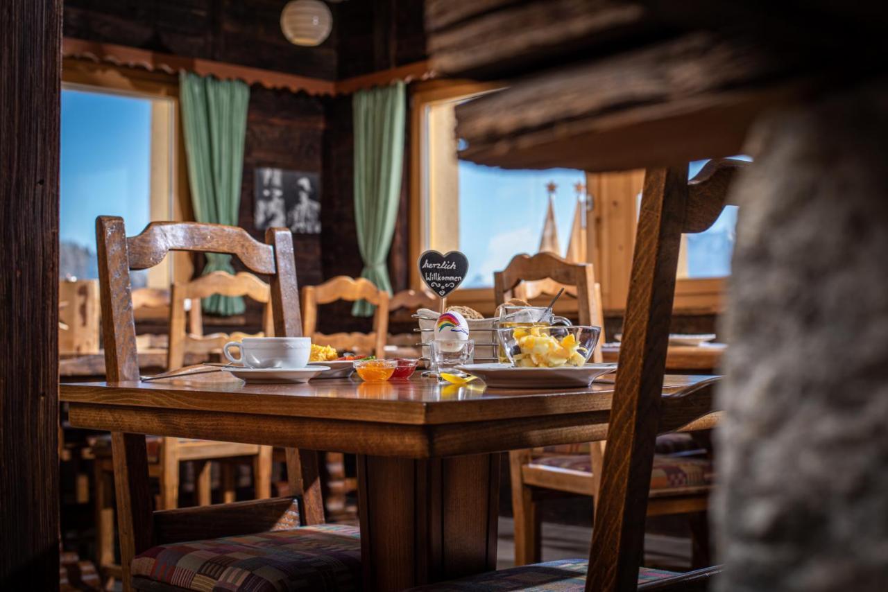 Hotel Slalom Bettmeralp Εξωτερικό φωτογραφία