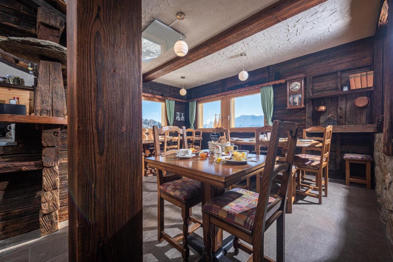 Hotel Slalom Bettmeralp Εξωτερικό φωτογραφία
