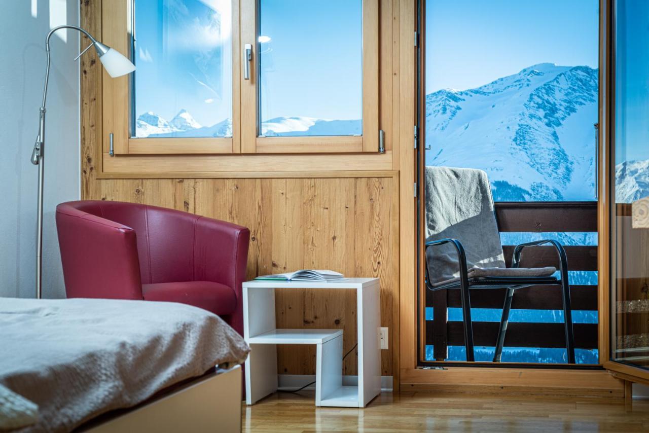 Hotel Slalom Bettmeralp Εξωτερικό φωτογραφία