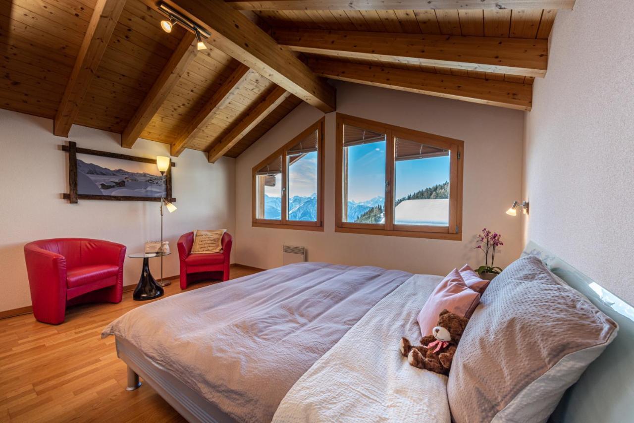 Hotel Slalom Bettmeralp Εξωτερικό φωτογραφία