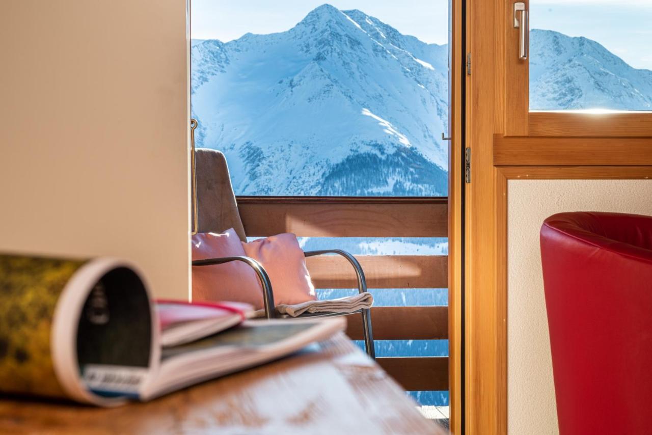 Hotel Slalom Bettmeralp Εξωτερικό φωτογραφία