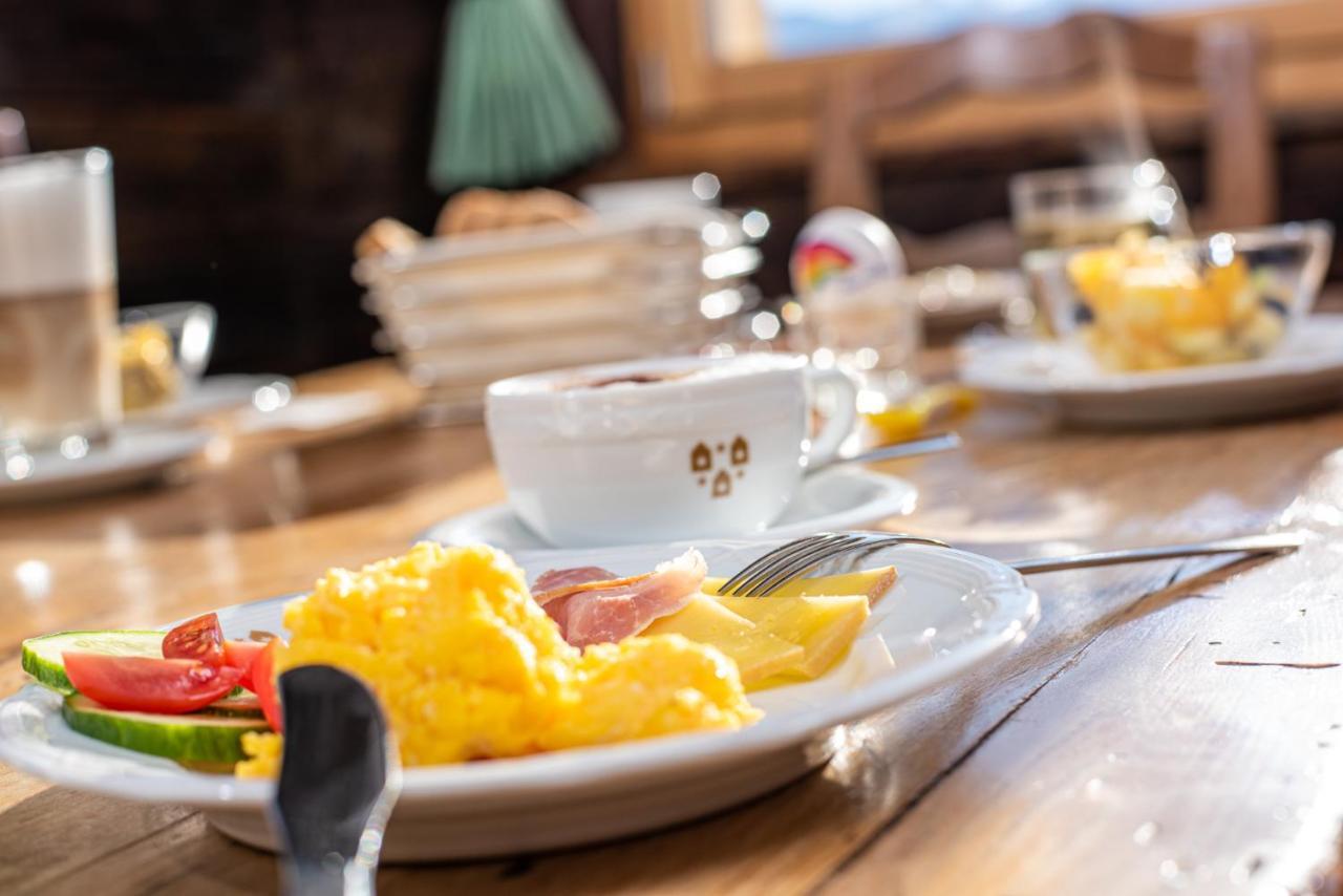 Hotel Slalom Bettmeralp Εξωτερικό φωτογραφία