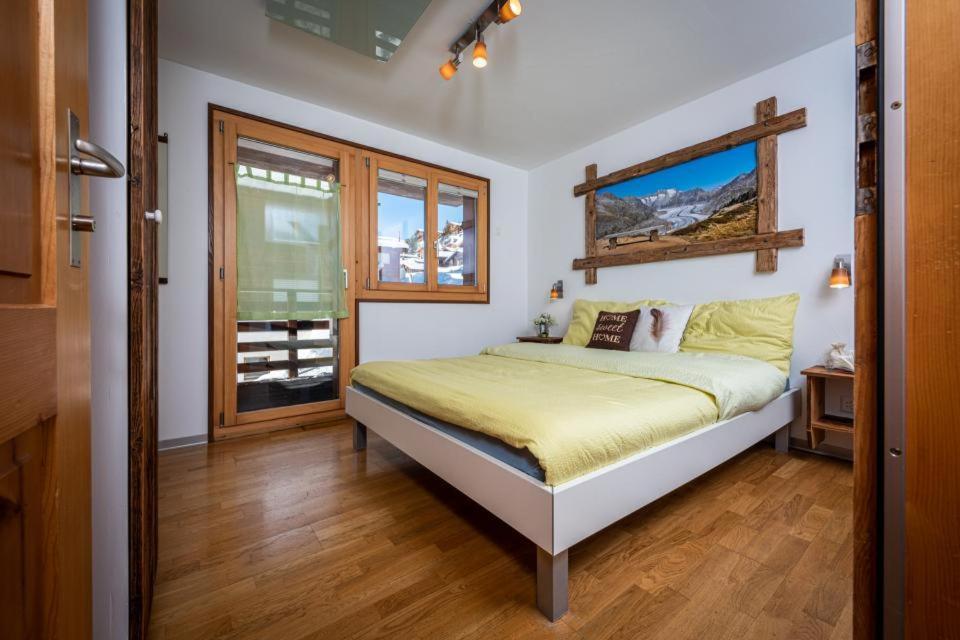 Hotel Slalom Bettmeralp Δωμάτιο φωτογραφία