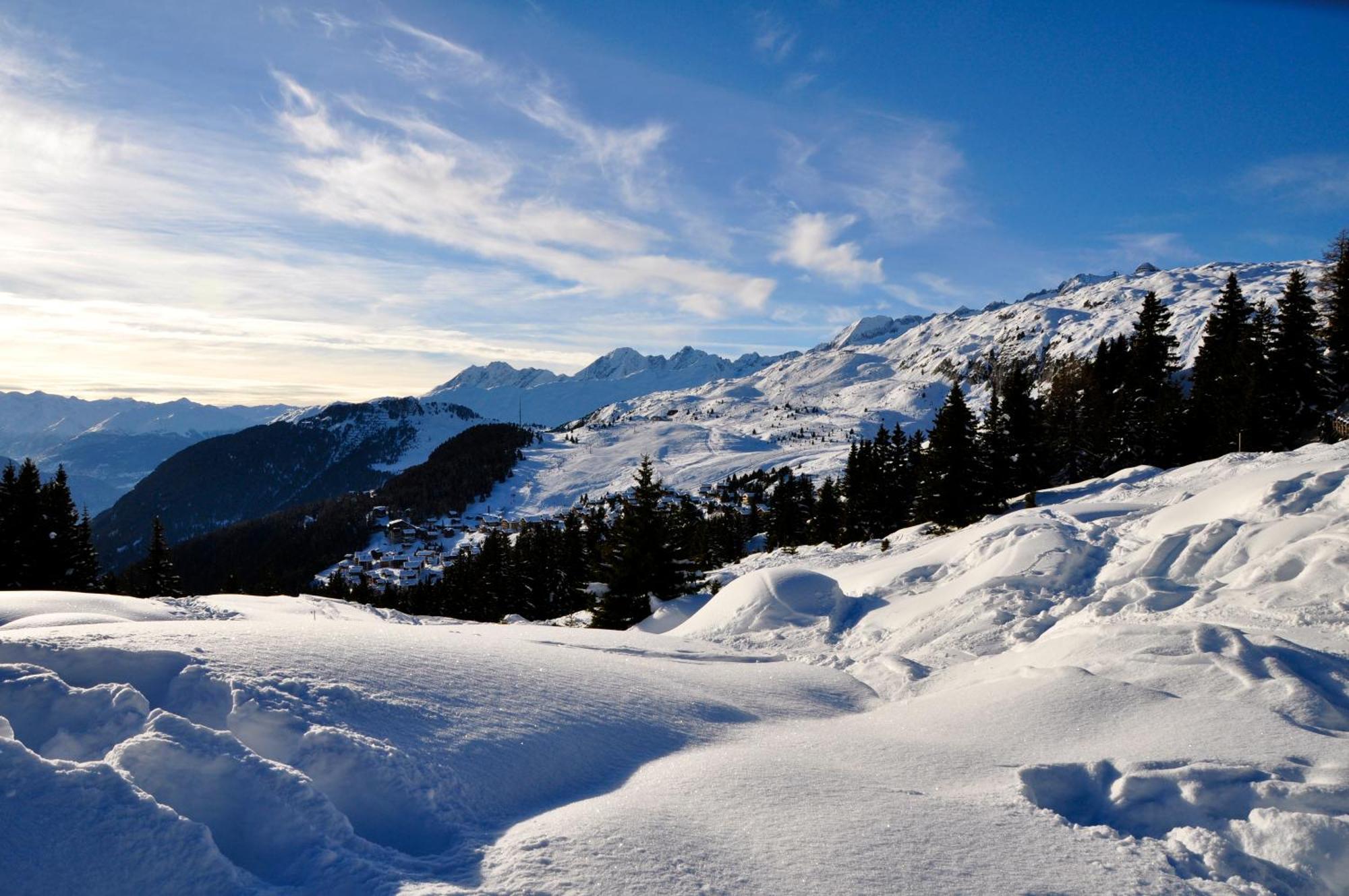 Hotel Slalom Bettmeralp Εξωτερικό φωτογραφία