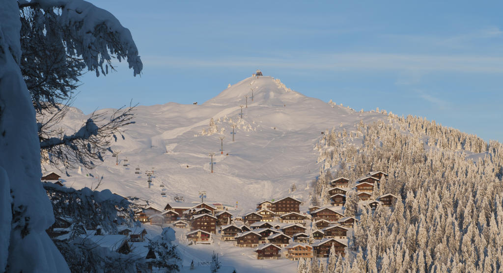 Hotel Slalom Bettmeralp Εξωτερικό φωτογραφία