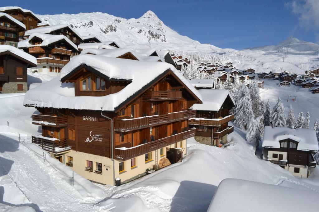 Hotel Slalom Bettmeralp Εξωτερικό φωτογραφία