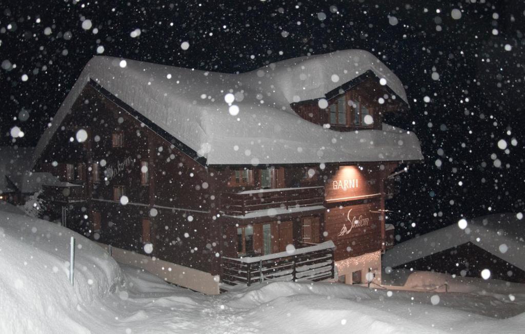 Hotel Slalom Bettmeralp Εξωτερικό φωτογραφία