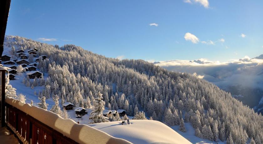 Hotel Slalom Bettmeralp Εξωτερικό φωτογραφία