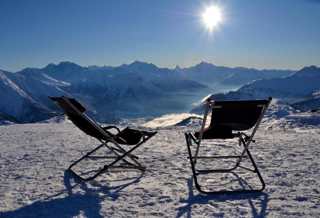 Hotel Slalom Bettmeralp Εξωτερικό φωτογραφία