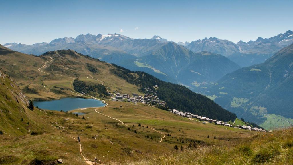 Hotel Slalom Bettmeralp Εξωτερικό φωτογραφία