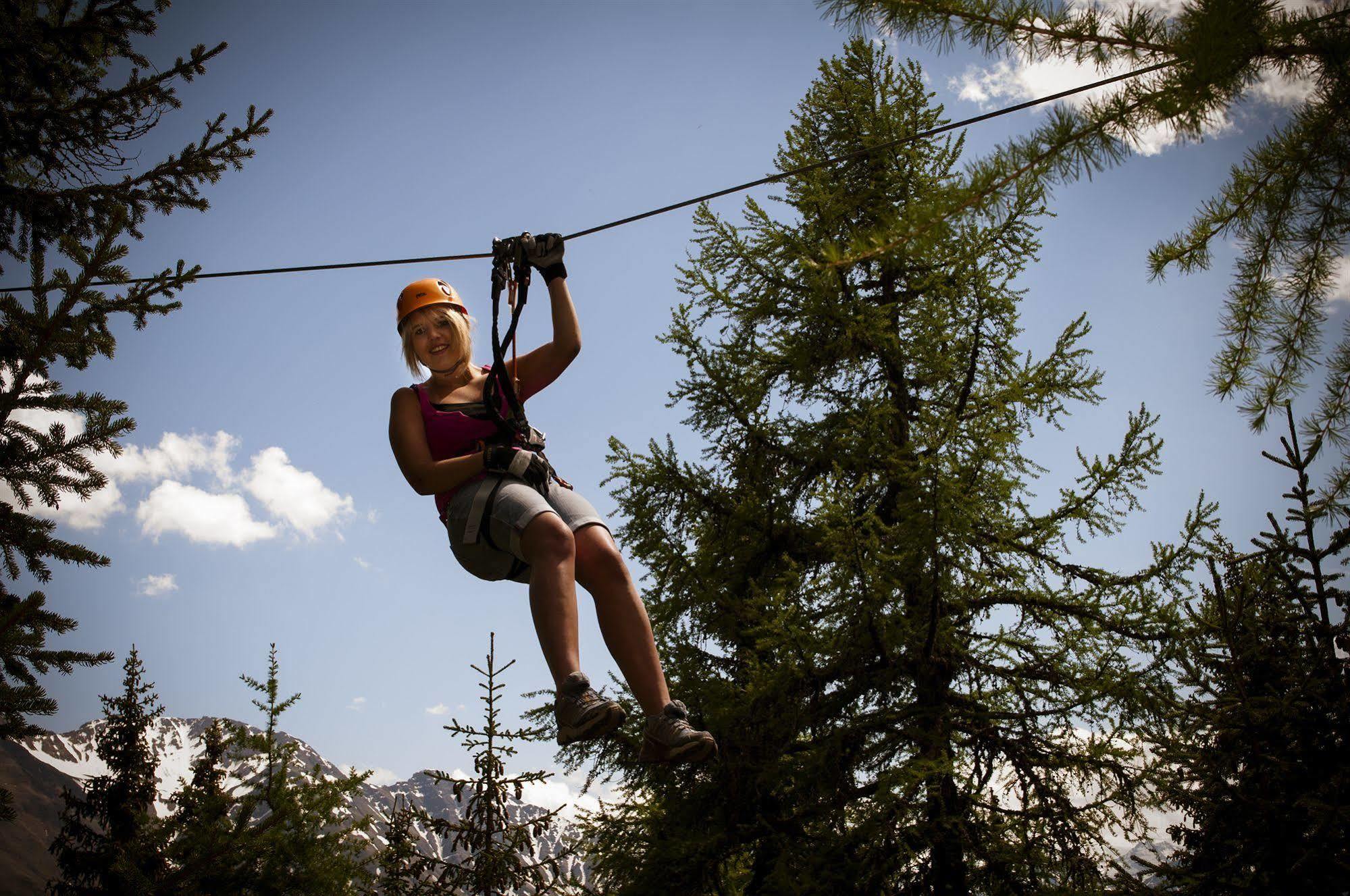 Hotel Slalom Bettmeralp Εξωτερικό φωτογραφία