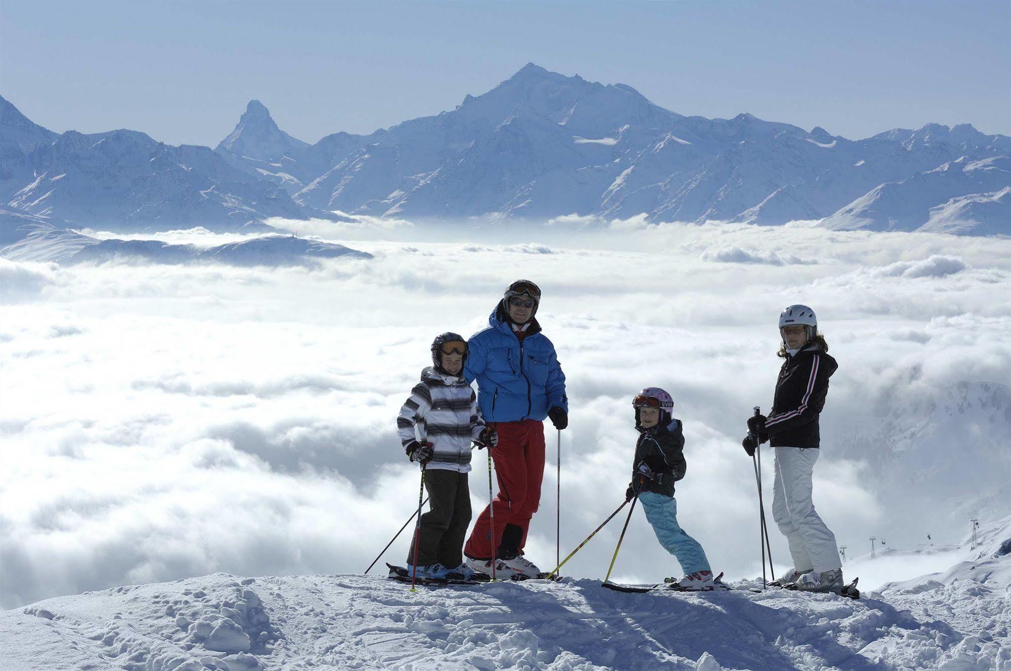 Hotel Slalom Bettmeralp Εξωτερικό φωτογραφία