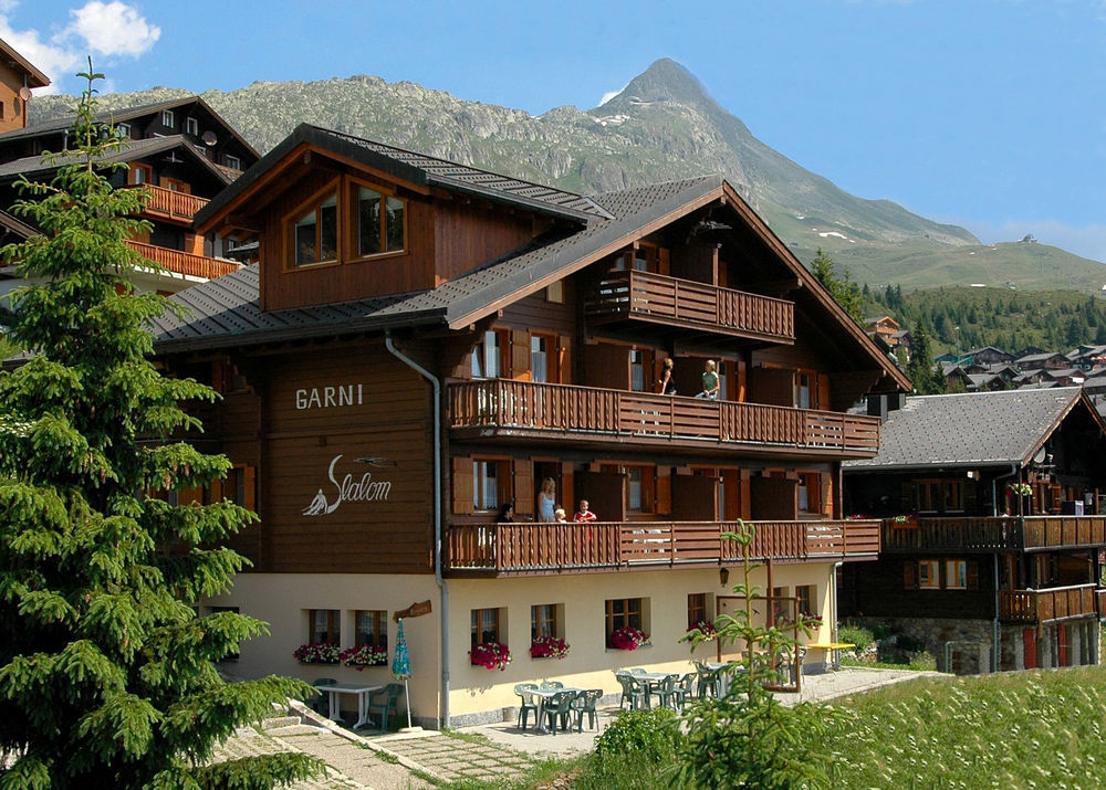 Hotel Slalom Bettmeralp Εξωτερικό φωτογραφία