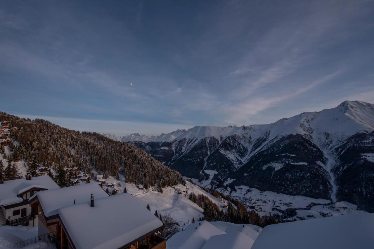 Hotel Slalom Bettmeralp Εξωτερικό φωτογραφία