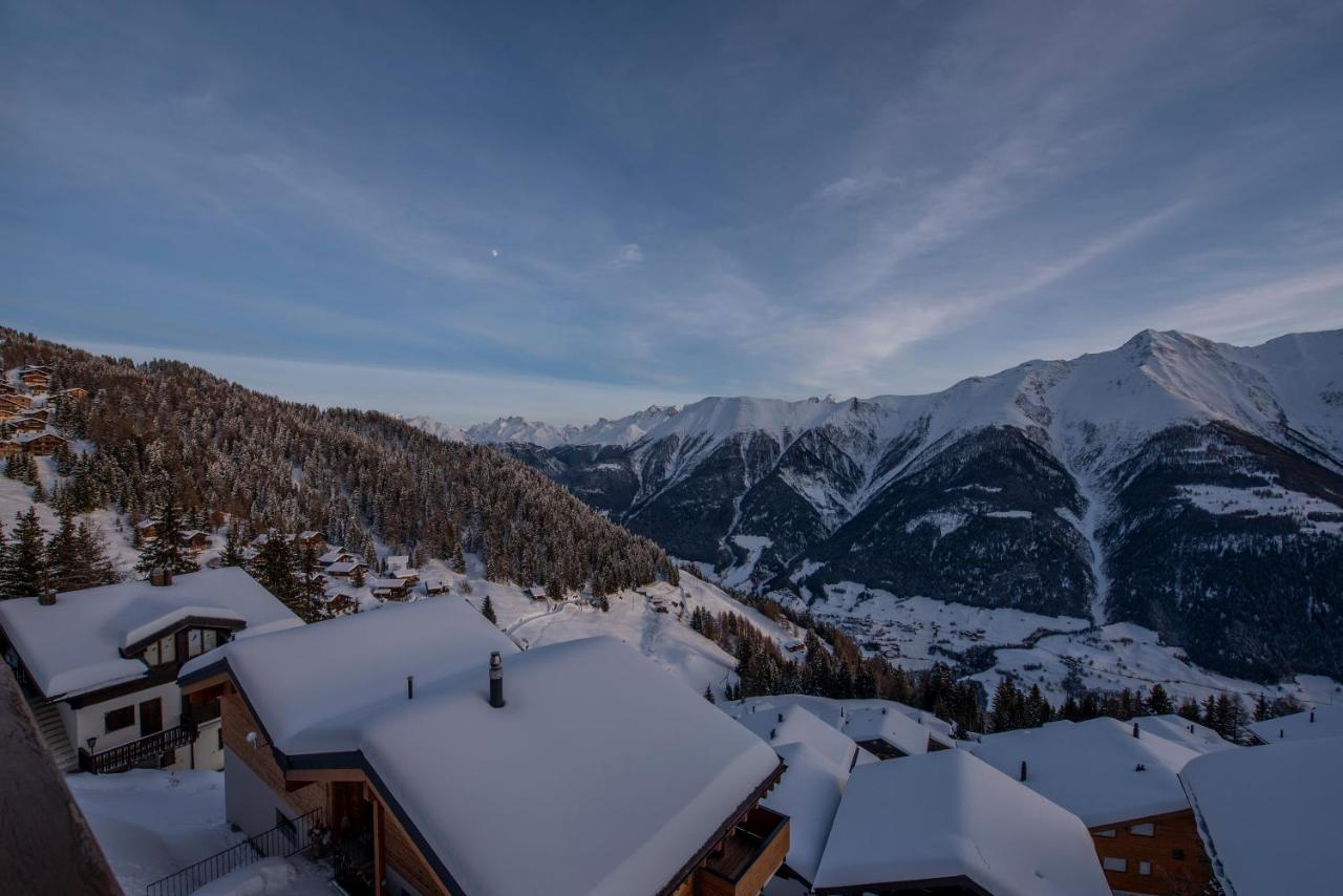 Hotel Slalom Bettmeralp Εξωτερικό φωτογραφία