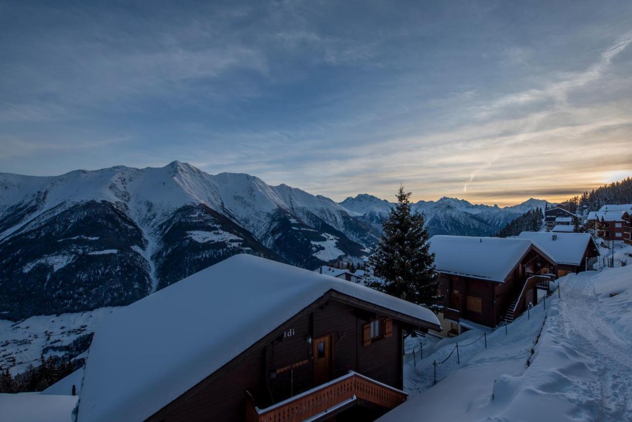 Hotel Slalom Bettmeralp Εξωτερικό φωτογραφία