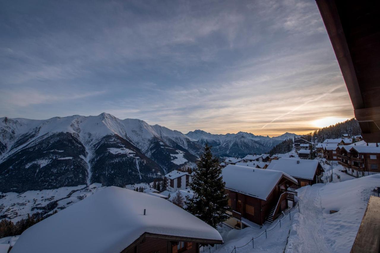 Hotel Slalom Bettmeralp Εξωτερικό φωτογραφία