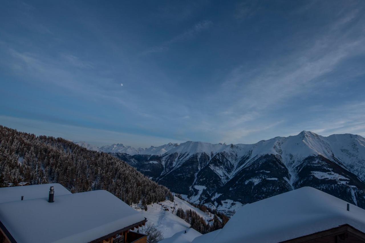 Hotel Slalom Bettmeralp Εξωτερικό φωτογραφία