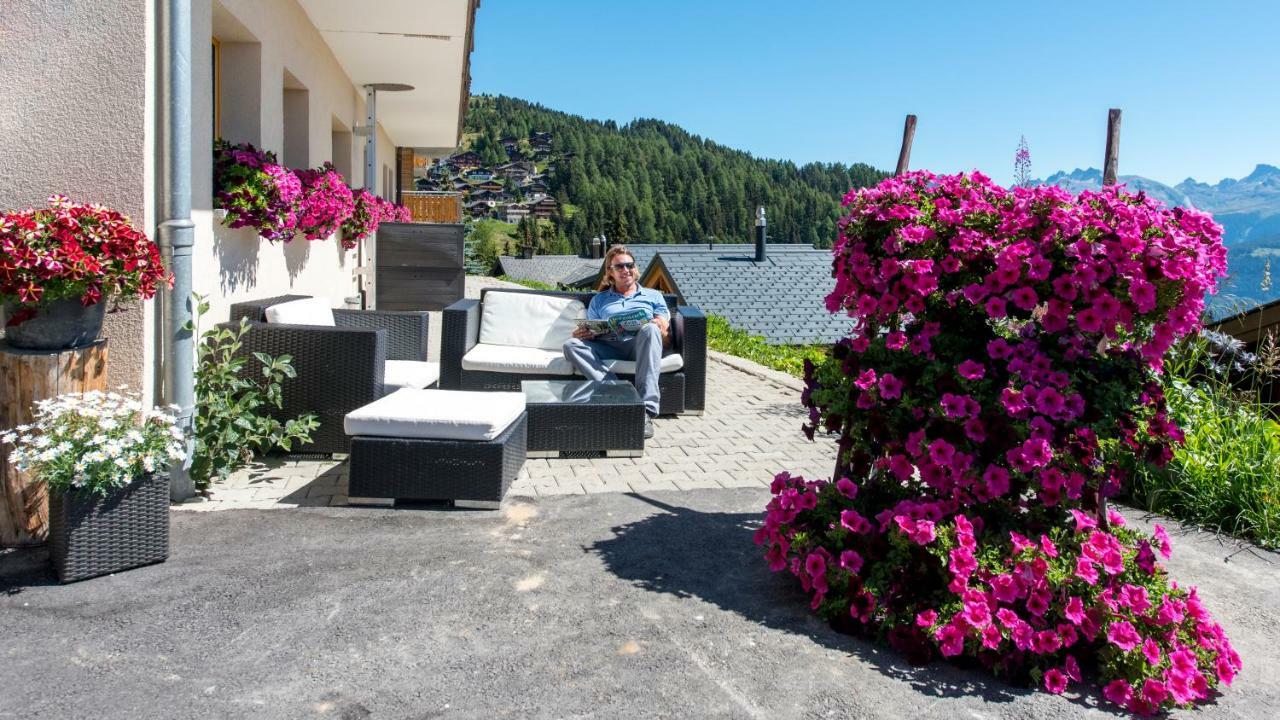 Hotel Slalom Bettmeralp Εξωτερικό φωτογραφία