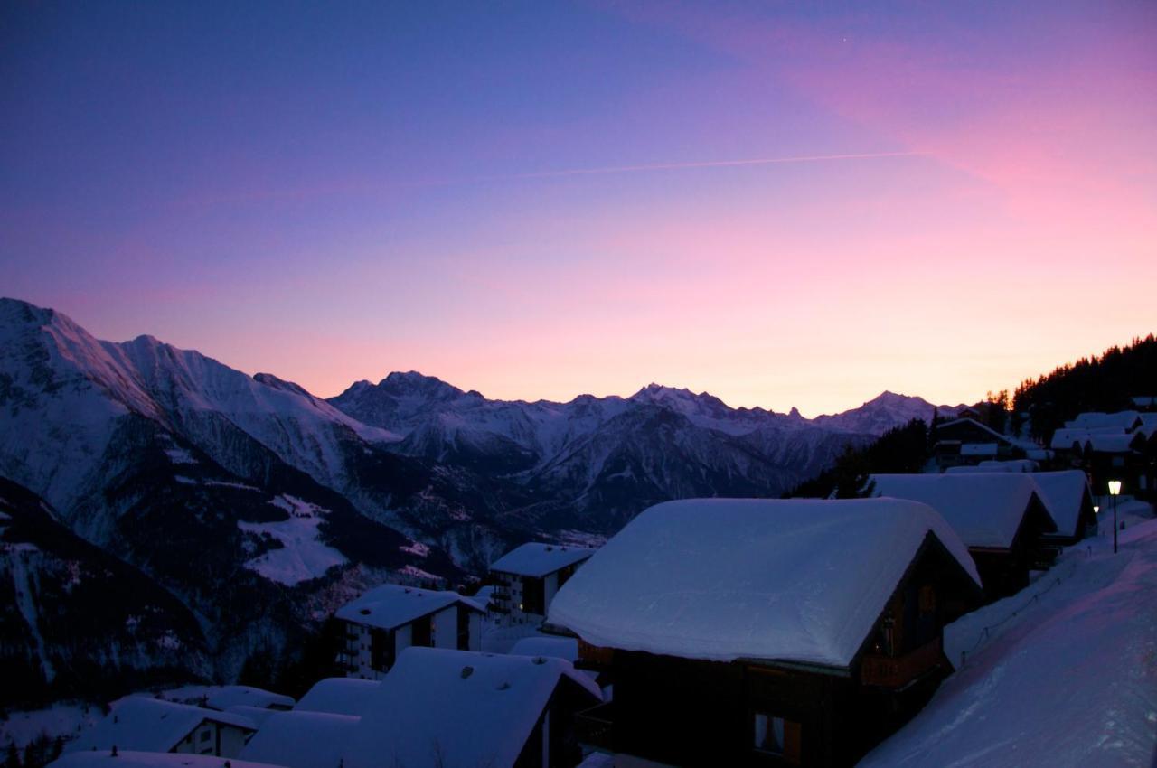 Hotel Slalom Bettmeralp Εξωτερικό φωτογραφία